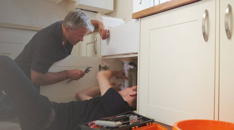Local water heater installation in Vance, MS